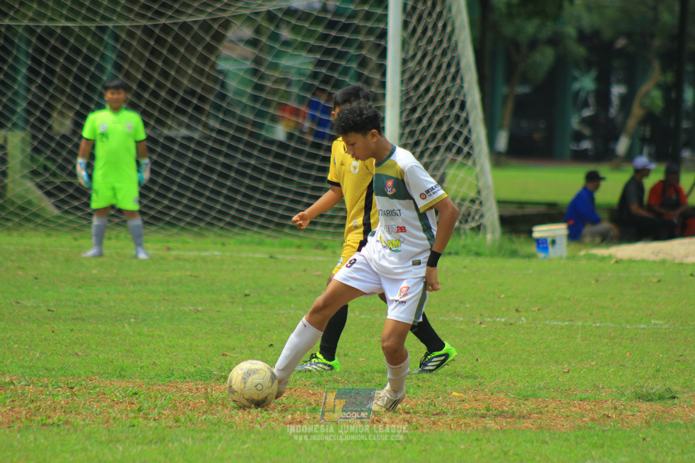 ijl u3 151125 el zeds vs pelita jaya soccer school