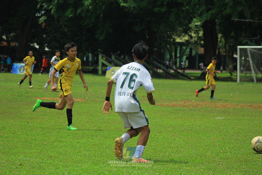 ijl u3 151125 el zeds vs pelita jaya soccer school