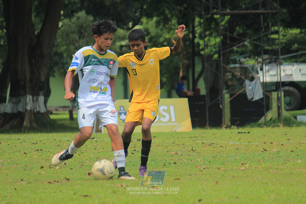 ijl u3 151125 el zeds vs pelita jaya soccer school