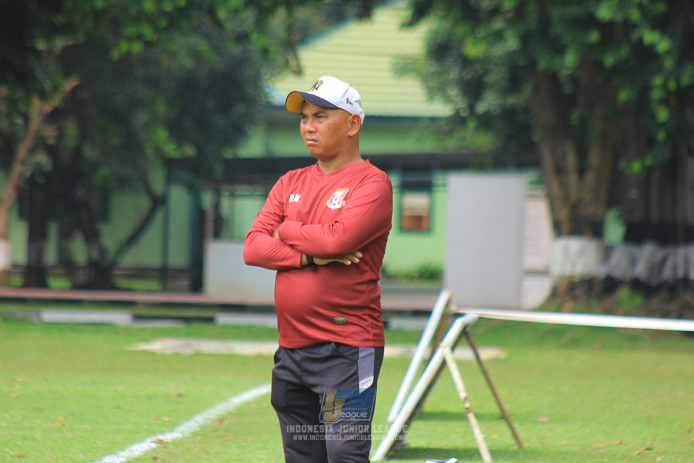 ijl u3 151125 el zeds vs pelita jaya soccer school