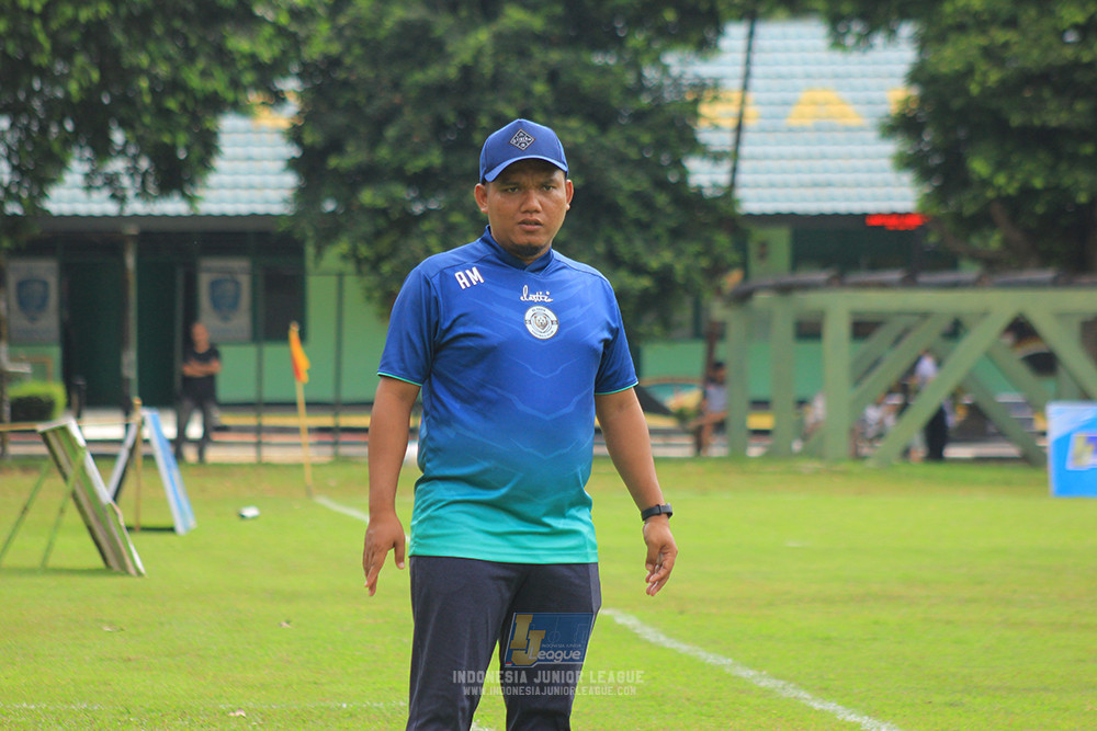 ijl u3 151125 el zeds vs pelita jaya soccer school