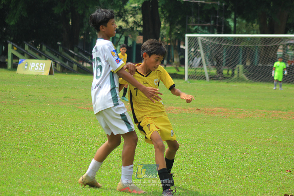 ijl u3 151125 el zeds vs pelita jaya soccer school