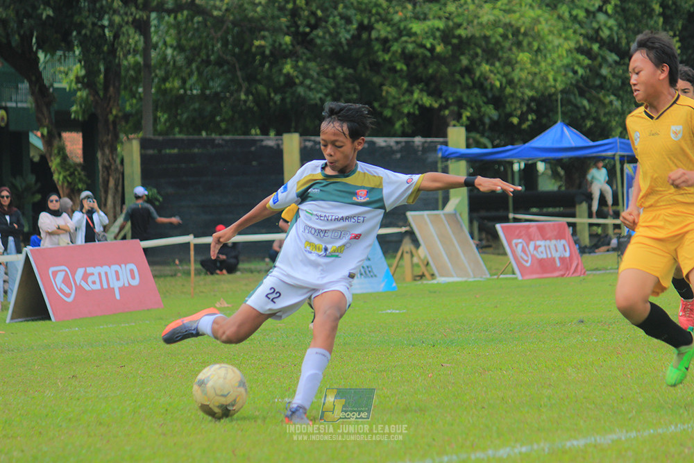 ijl u3 151125 el zeds vs pelita jaya soccer school