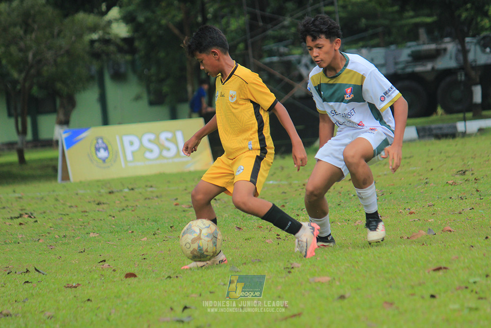 ijl u3 151125 el zeds vs pelita jaya soccer school