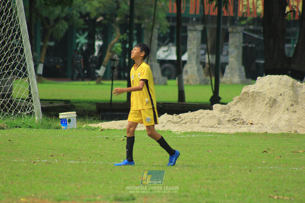 ijl u3 151125 el zeds vs pelita jaya soccer school