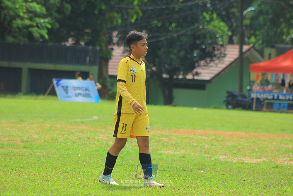 ijl u3 151125 el zeds vs pelita jaya soccer school