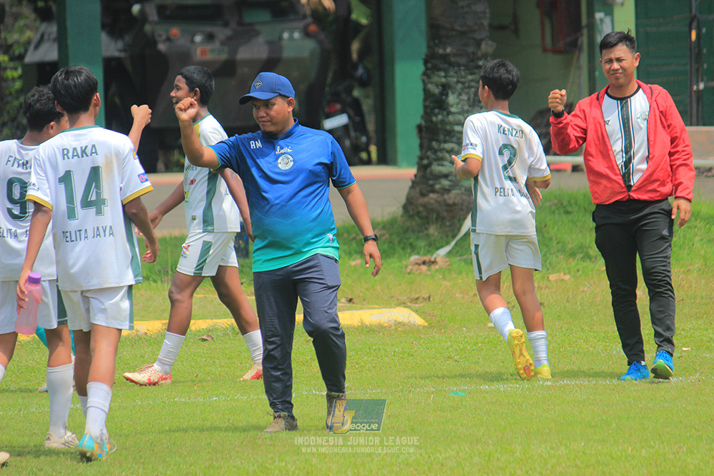 ijl u3 151125 el zeds vs pelita jaya soccer school
