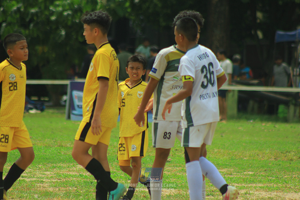 ijl u3 151125 el zeds vs pelita jaya soccer school