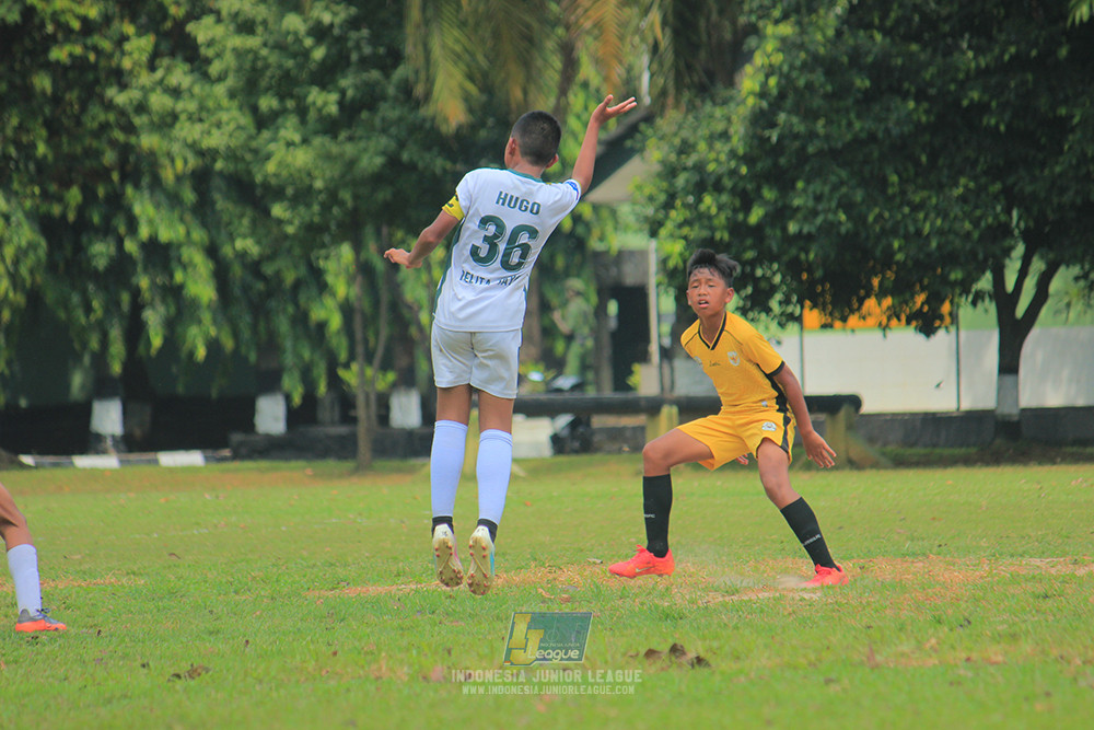 ijl u3 151125 el zeds vs pelita jaya soccer school