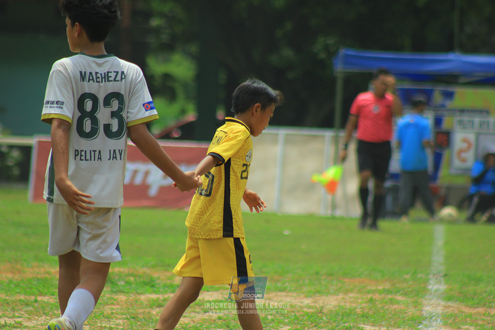 ijl u3 151125 el zeds vs pelita jaya soccer school