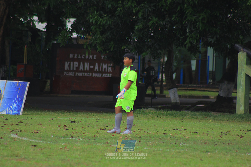 ijl u3 151125 el zeds vs pelita jaya soccer school