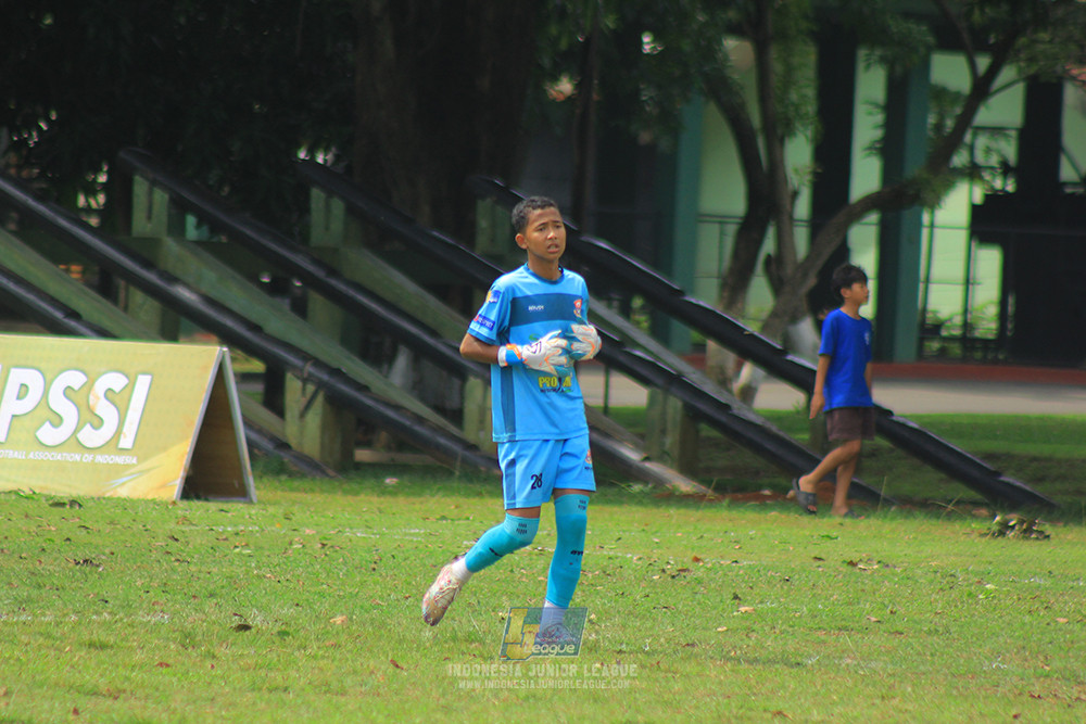 ijl u3 151125 el zeds vs pelita jaya soccer school