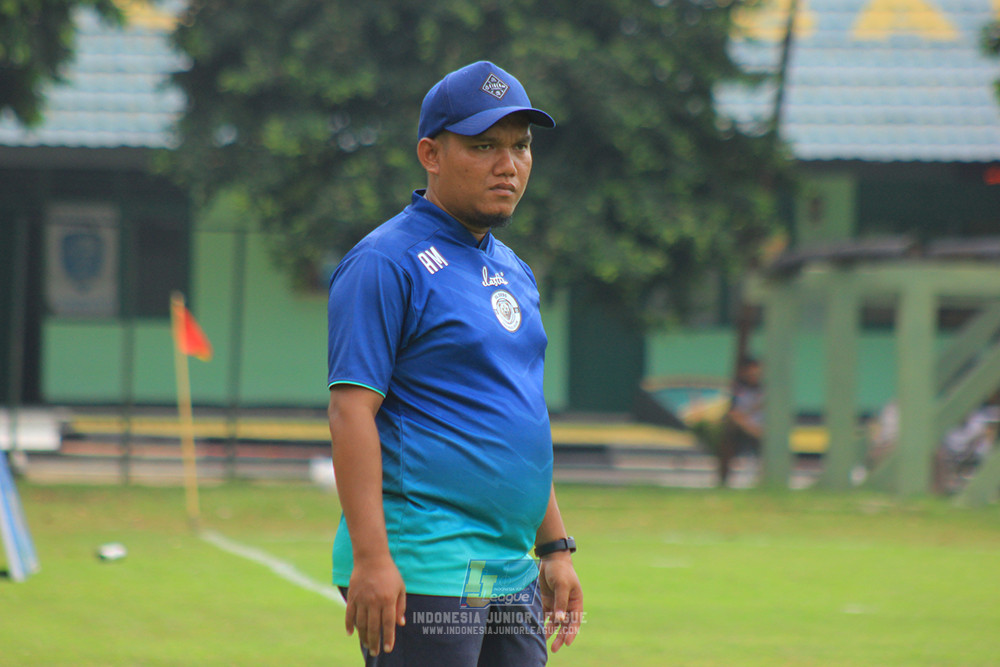 ijl u3 151125 el zeds vs pelita jaya soccer school