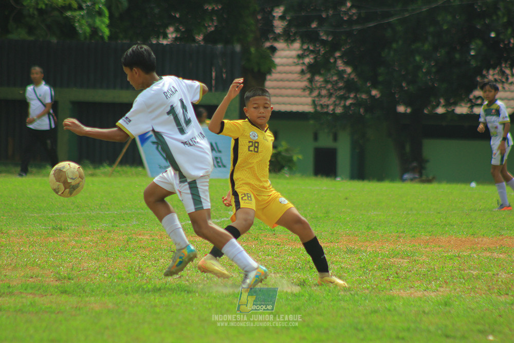 ijl u3 151125 el zeds vs pelita jaya soccer school