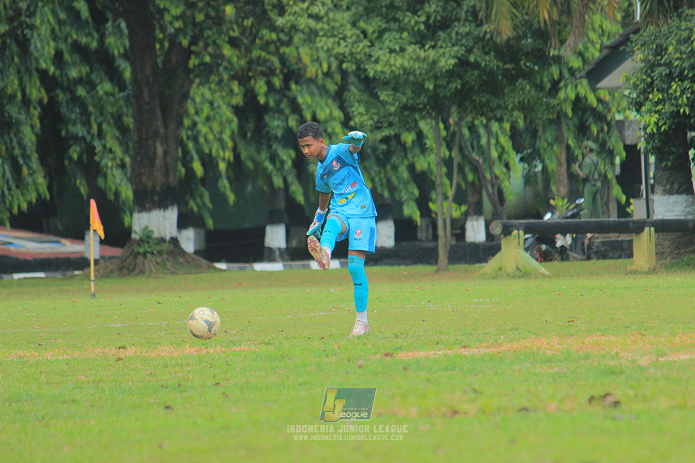 ijl u3 151125 el zeds vs pelita jaya soccer school