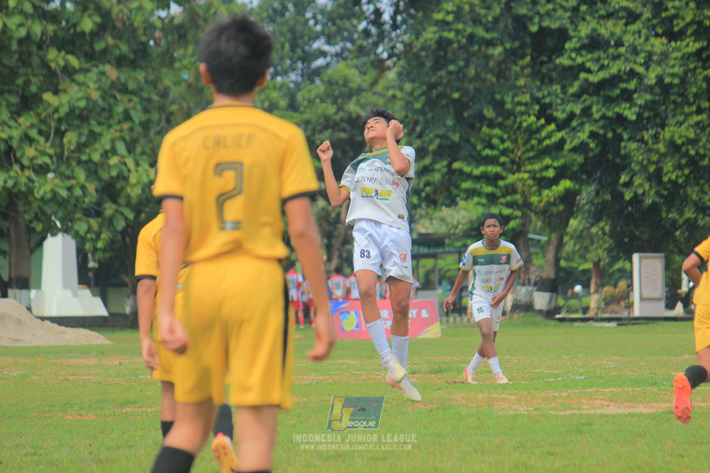 ijl u3 151125 el zeds vs pelita jaya soccer school