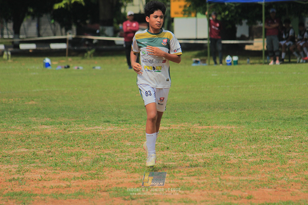 ijl u3 151125 el zeds vs pelita jaya soccer school