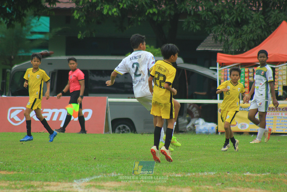 ijl u3 151125 el zeds vs pelita jaya soccer school