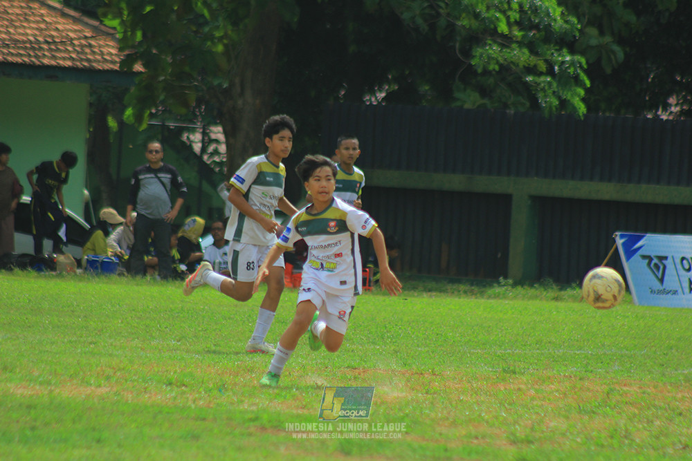 ijl u3 151125 el zeds vs pelita jaya soccer school
