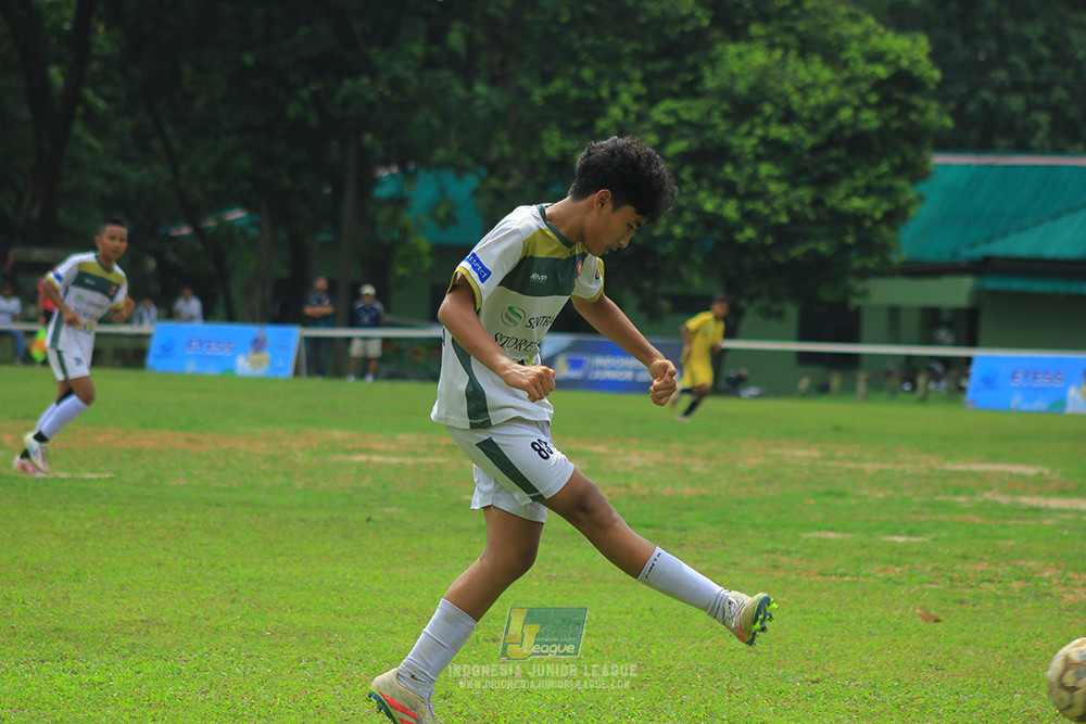 ijl u3 151125 el zeds vs pelita jaya soccer school