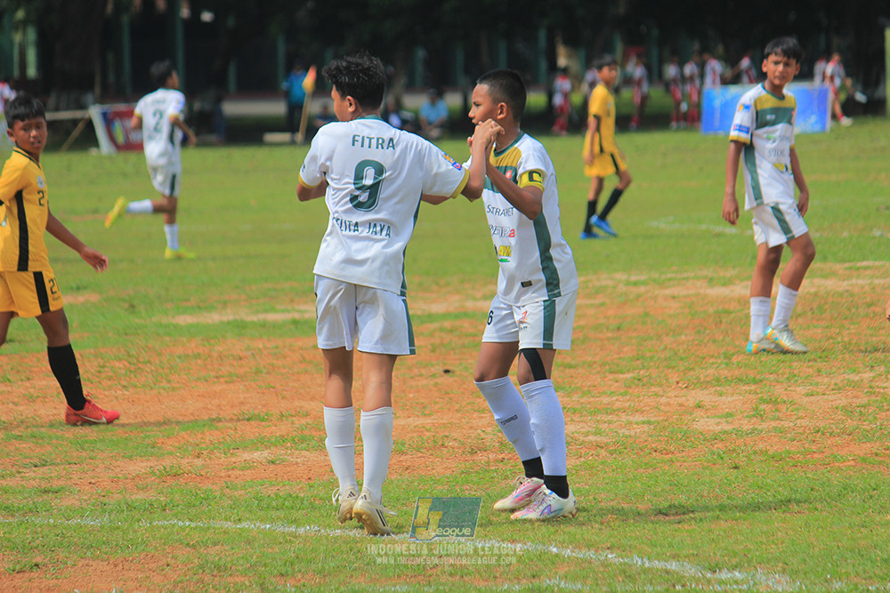 ijl u3 151125 el zeds vs pelita jaya soccer school