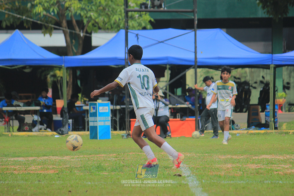 ijl u3 151125 el zeds vs pelita jaya soccer school