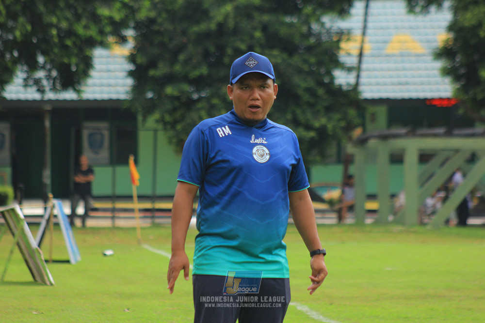 ijl u3 151125 el zeds vs pelita jaya soccer school