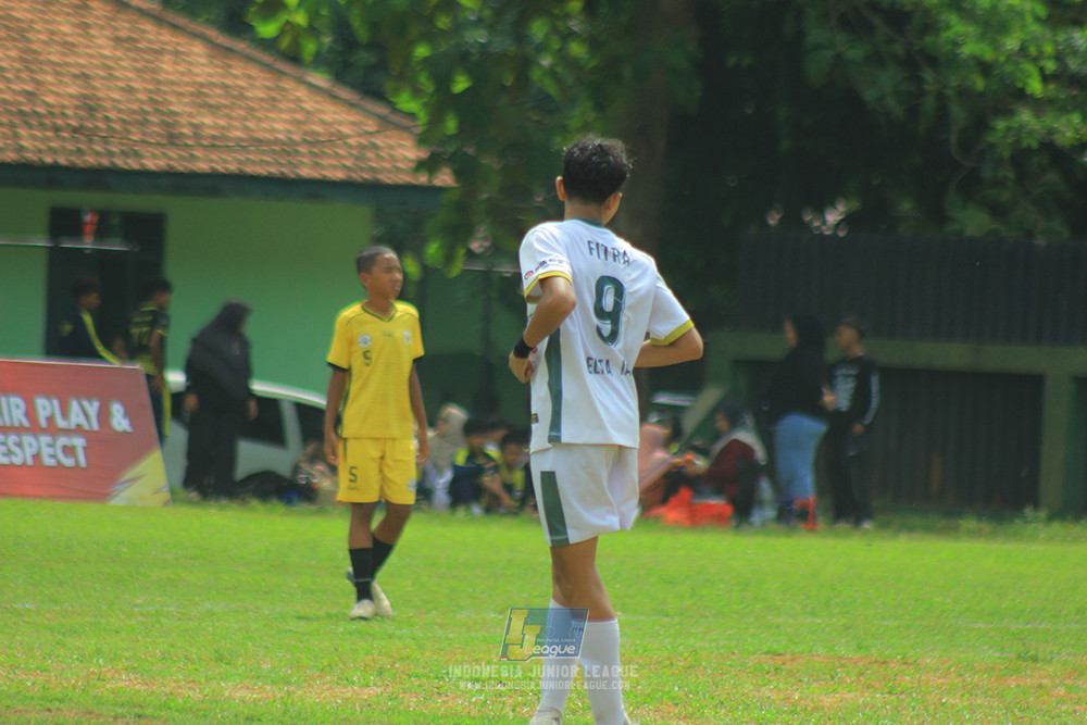 ijl u3 151125 el zeds vs pelita jaya soccer school