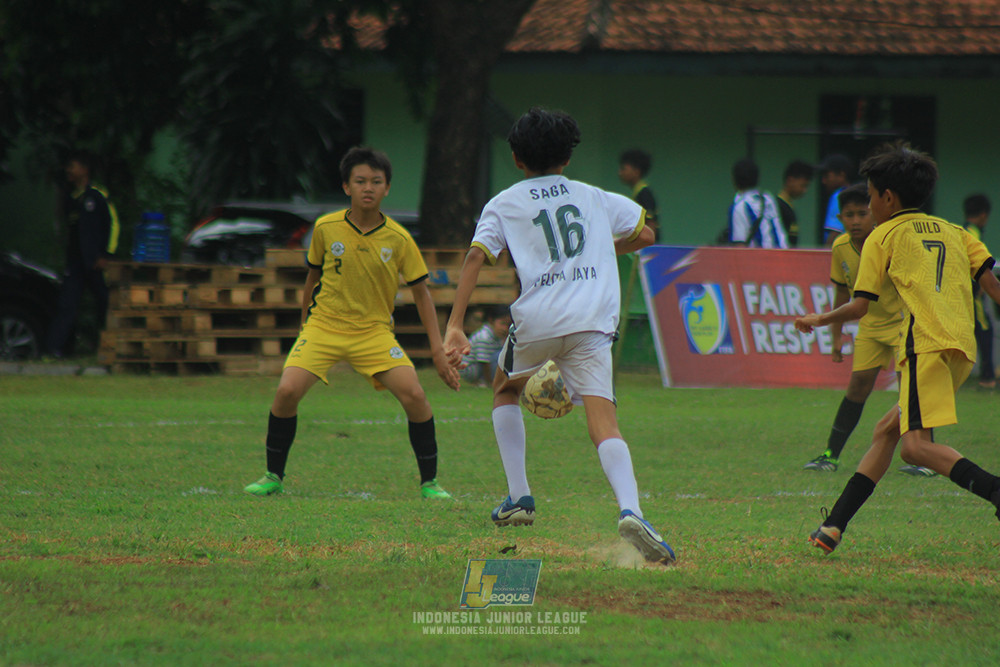 ijl u3 151125 el zeds vs pelita jaya soccer school