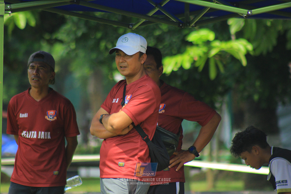 ijl u3 151125 el zeds vs pelita jaya soccer school