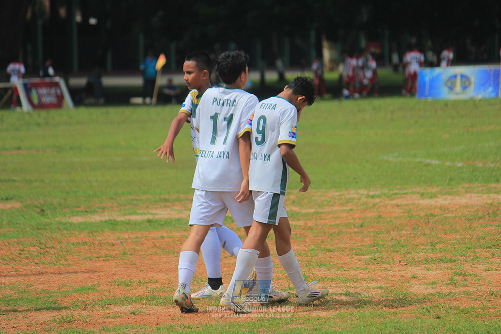 ijl u3 151125 el zeds vs pelita jaya soccer school