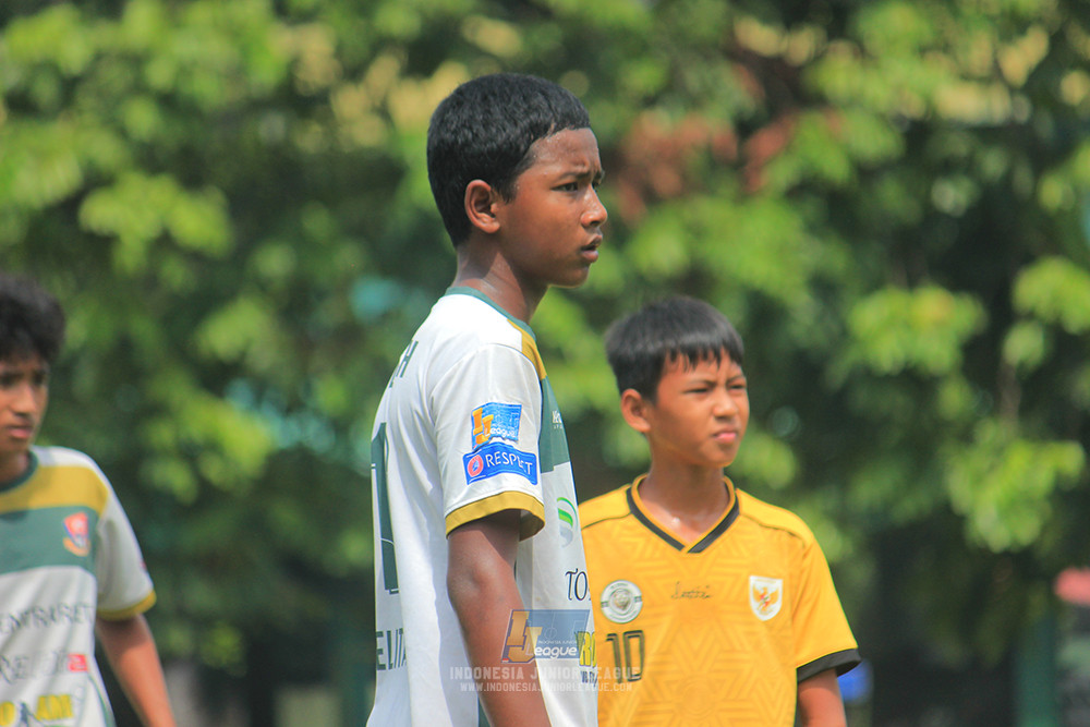 ijl u3 151125 el zeds vs pelita jaya soccer school