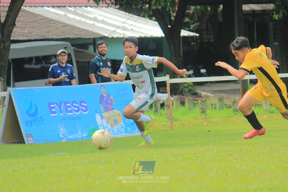 ijl u3 151125 el zeds vs pelita jaya soccer school