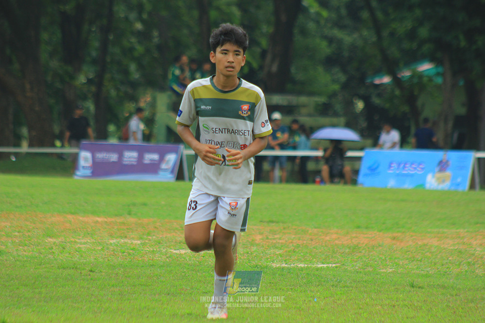 ijl u3 151125 el zeds vs pelita jaya soccer school