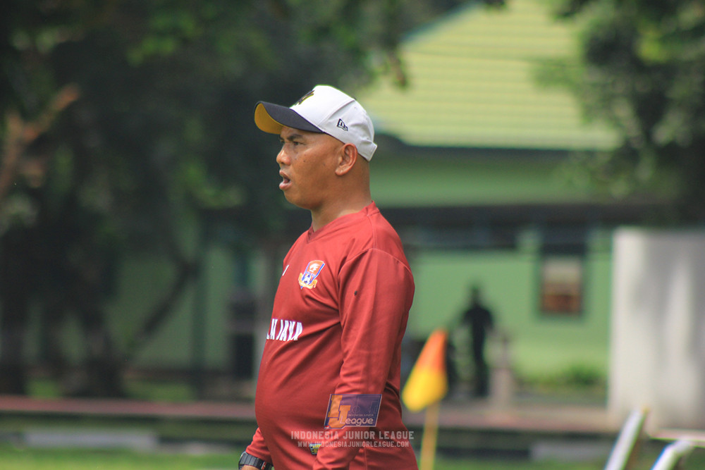 ijl u3 151125 el zeds vs pelita jaya soccer school