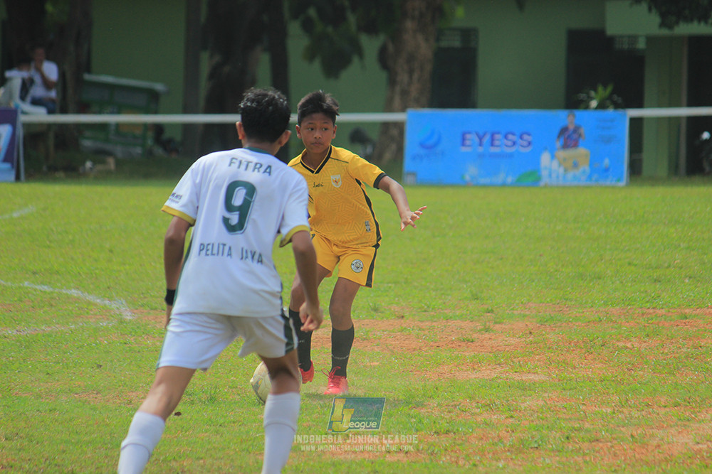 ijl u3 151125 el zeds vs pelita jaya soccer school