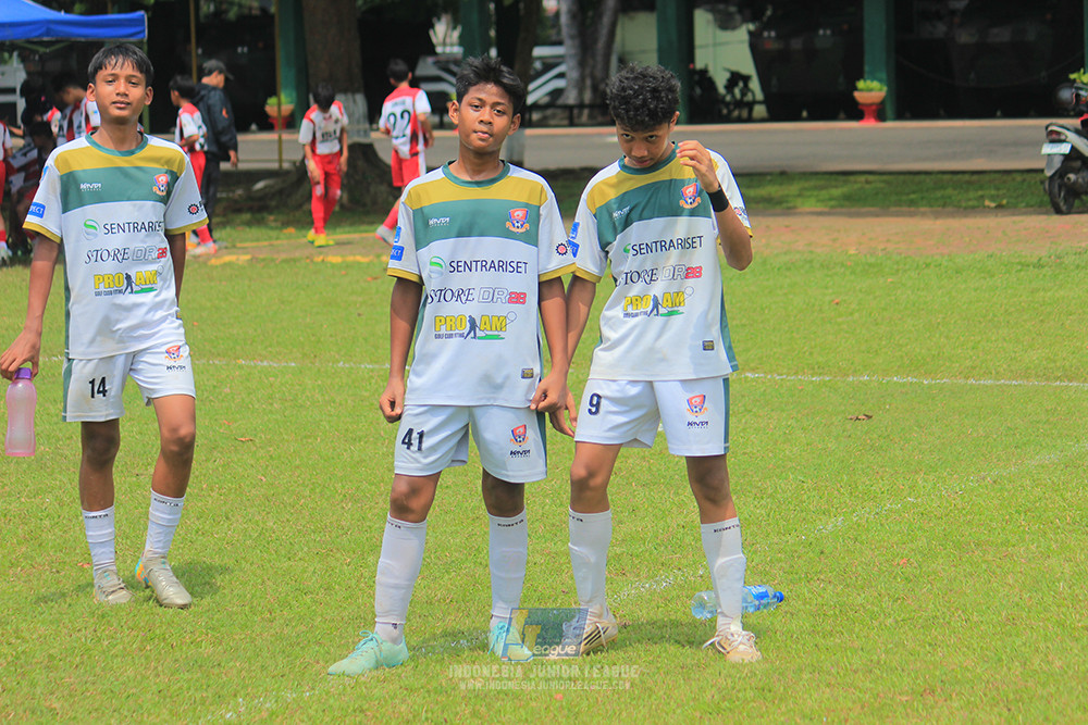 ijl u3 151125 el zeds vs pelita jaya soccer school