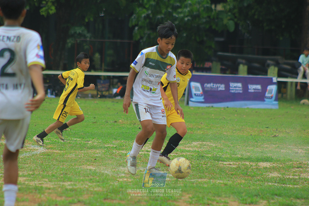 ijl u3 151125 el zeds vs pelita jaya soccer school