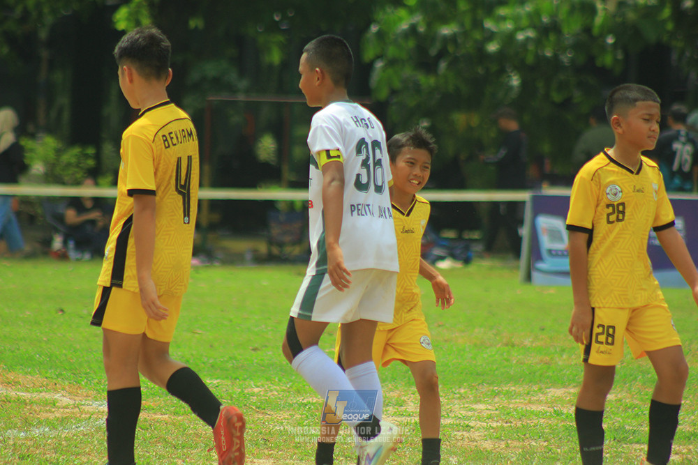 ijl u3 151125 el zeds vs pelita jaya soccer school