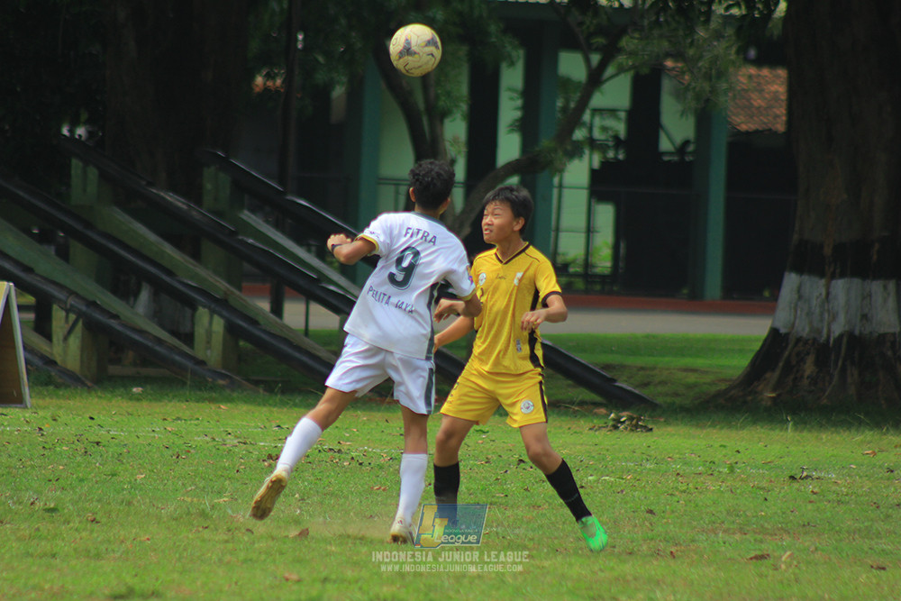 ijl u3 151125 el zeds vs pelita jaya soccer school