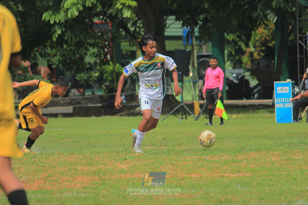 ijl u3 151125 el zeds vs pelita jaya soccer school