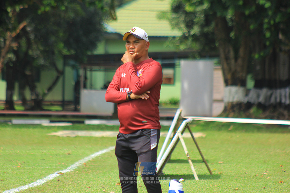 ijl u3 151125 el zeds vs pelita jaya soccer school