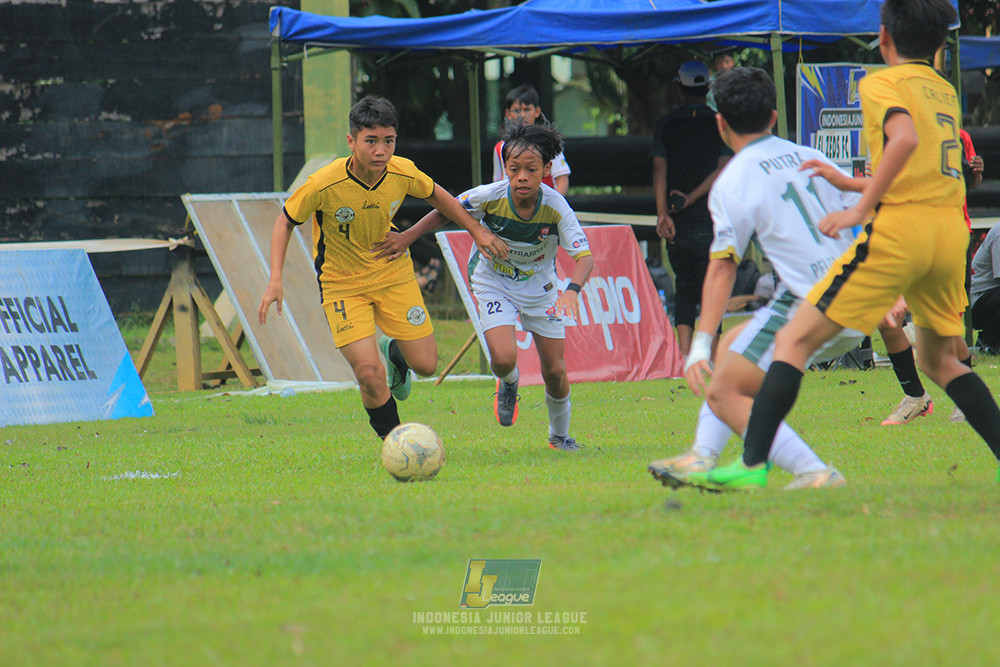 ijl u3 151125 el zeds vs pelita jaya soccer school