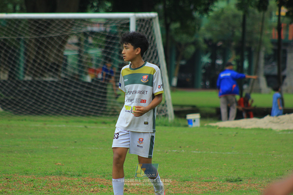 ijl u3 151125 el zeds vs pelita jaya soccer school