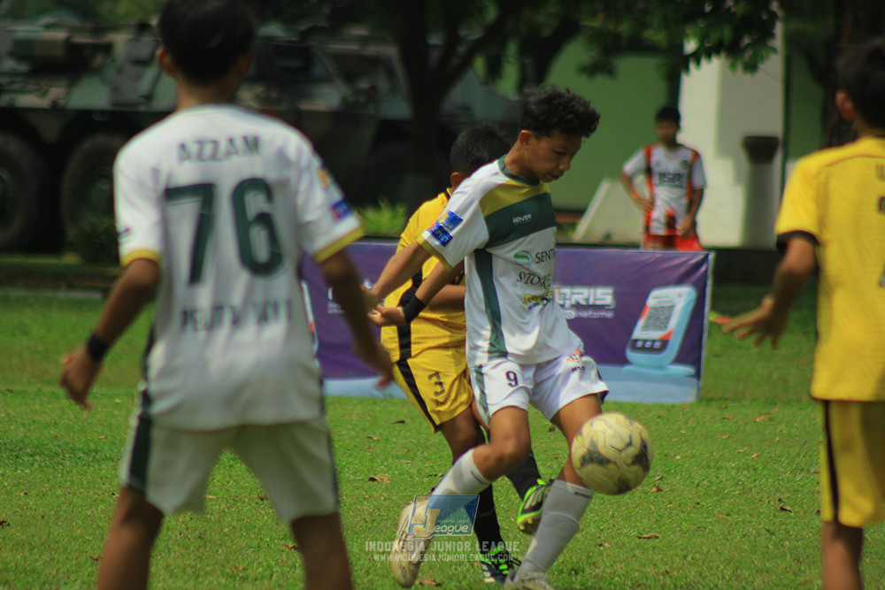ijl u3 151125 el zeds vs pelita jaya soccer school