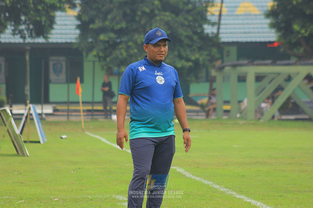 ijl u3 151125 el zeds vs pelita jaya soccer school