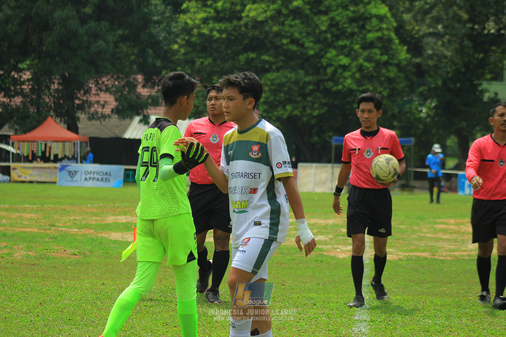 ijl u3 151125 el zeds vs pelita jaya soccer school