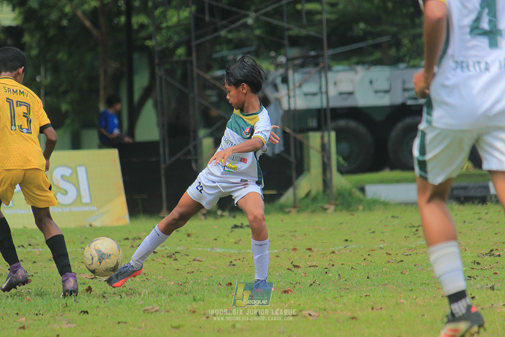 ijl u3 151125 el zeds vs pelita jaya soccer school