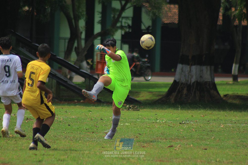 ijl u3 151125 el zeds vs pelita jaya soccer school