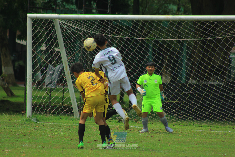 ijl u3 151125 el zeds vs pelita jaya soccer school